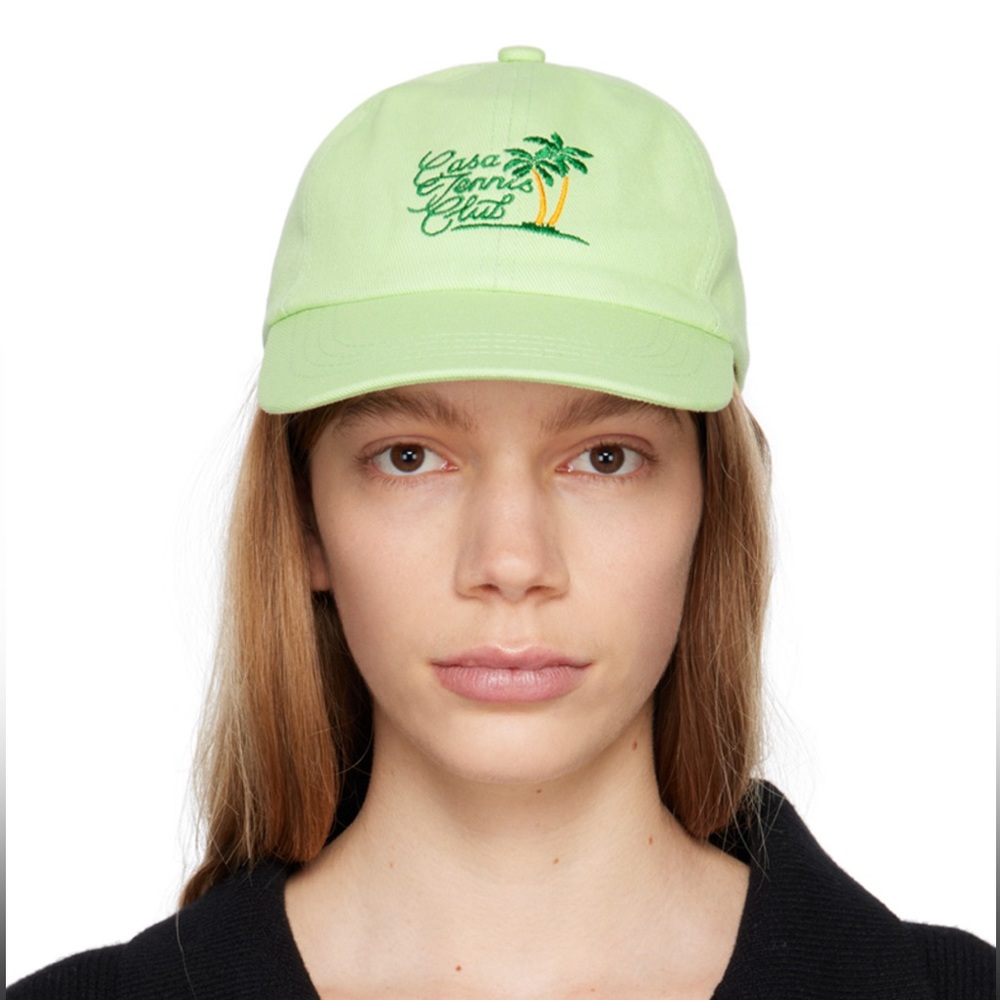 Casa Blanca Tennis Club Icon Hat